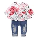 SANMIO Girl Clothes Outfits 1-6T Toddler Baby