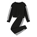 SANMIO Toddler Girl Clothes 2 Piece Outfits Girls Tracksuit Activewear