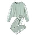 SANMIO Toddler Girl Clothes 2 Piece Outfits Girls Tracksuit Activewear