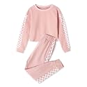 SANMIO Toddler Girl Clothes 2 Piece Outfits Girls Tracksuit Activewear