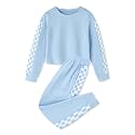 SANMIO Toddler Girl Clothes 2 Piece Outfits Girls Tracksuit Activewear