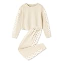 SANMIO Toddler Girl Clothes 2 Piece Outfits Girls Tracksuit Activewear