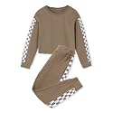 SANMIO Toddler Girl Clothes 2 Piece Outfits Girls Tracksuit Activewear
