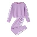 SANMIO Toddler Girl Clothes 2 Piece Outfits Girls Tracksuit Activewear