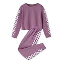 SANMIO Toddler Girl Clothes 2 Piece Outfits Girls Tracksuit Activewear