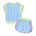 SANMIO Toddler Girl Clothes Summer Girls Outfits