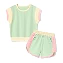 SANMIO Toddler Girl Clothes Summer Girls Outfits