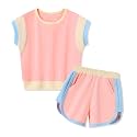 SANMIO Toddler Girl Clothes Summer Girls Outfits