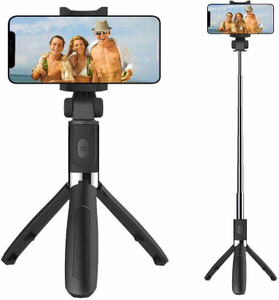 SANNO WORLD Bluetooth Selfie Stick