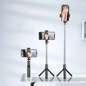 SANNO WORLD Bluetooth Selfie Stick