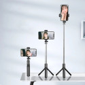 SANNO WORLD Bluetooth Selfie Stick