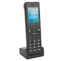 Sanpyl 4G LTE Cordless Phone, Built in WiFi and Bluetooth, VoIP Phone with Base, 2.4in Color Screen, Support 3 Way Conference
