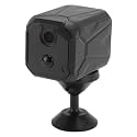 Sanpyl Small Wireless WiFi Camera, 1080P Mini Home Security Camera, Mini Nanny Cam Pet Dog Baby Camera with Infrared Night Vision, Motion Detection, Support APP, Sanpylz2kog59cm1