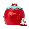 Sanrio 396907 Maroon Cream Coin Bank