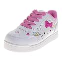 Sanrio Hello Kitty Sneakers for Girls Kids Athletic Casual Shoes