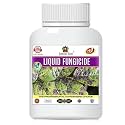 Sansar Agro® Liquid Fungus Remover, Essential Organic Fungicide for removing all types of Fungus From Plant