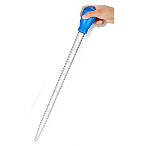 sansefero manual waste remover for betta tank nano aquarium droppercoral feeder sps hps feeder reef aquariumaquarium gravel cleaning straw aquarium tool 50 ml