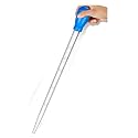 SANSEFERO® Manual Waste Remover for Betta Tank Nano Aquarium Dropper/Coral Feeder SPS HPS Feeder Reef Aquarium/Aquarium Gravel Cleaning Straw Aquarium Tool (50 ML)