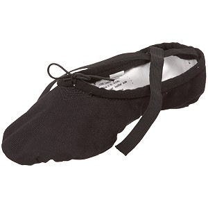 sansha pro 1 canvas ballet slipper