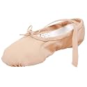 Sansha Pro 1 Canvas Ballet Slipper