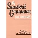 A Sanskrit Grammar for Students