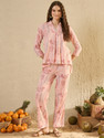 Sanskrutihomes Top Pant Co-ords Set