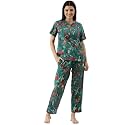 SANSKRUTIHOMES Women39s Premium 100 Cotton Printed Co-Ord