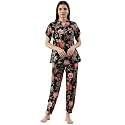 SANSKRUTIHOMES Women39s Premium 100 Cotton Printed Co-Ord