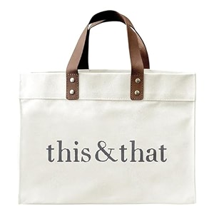 santa barbara design studio tote