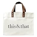 Santa Barbara Design Studio Tote