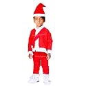 Santa Claus Costume for Kids Santa