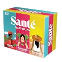 Sante Juicy Orange, Apple & Cranberry Fruit Drink 250ml (Pack of 6)