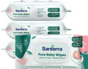 Santerra Pure Baby Wipes Enriched with Chamomile