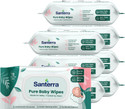 Santerra Pure Baby Wipes enriched with Chamomile