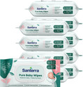 Santerra Pure Baby Wipes enriched with Chamomile