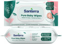 Santerra Pure Baby Wipes Enriched with Chamomile