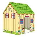 Jumbo Size Light Weight Kids Play Tent House for 3-13 Year Old Kids Girls and Boys (Honey Bee)