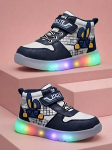 Santhanakid Velcro Dancing Shoes For Boys
