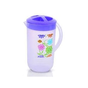 santhosh metal corporation generic blue color plastic water jug pack of 1