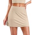 SANTINY 13.5"/15" Tennis Skirt with 2 Pockets