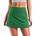 SANTINY 13.5"/15" Tennis Skirt with 2 Pockets