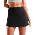 SANTINY 13.5"/15" Tennis Skirt with 2 Pockets