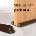 Santram Enterprises Foam_B_g04 Floor Mounted Door Stopper