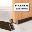 Santram Enterprises Foam_B_g05 Floor Mounted Door Stopper