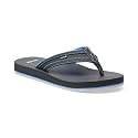 Sanuk Mens Ziggy ST | Flip Flops for Men | Mens Sandals | Beach Sandals | Water Friendly &amp; Lightweight | Comfort Footbed