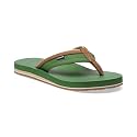 Sanuk Mens Ziggy ST | Flip Flops for Men | Mens Sandals | Beach Sandals | Water Friendly &amp; Lightweight | Comfort Footbed