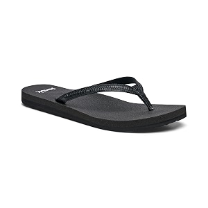 Sanuk Yoga Joy Womens Flip Flops