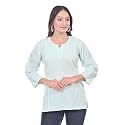 Sanvi Colections Hand Embroidered Lucknowi Chikankari YOG