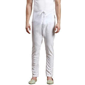 sanwara art silk pyjama for men