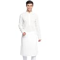Sanwara Men39s Cotton Relaxed Kurta